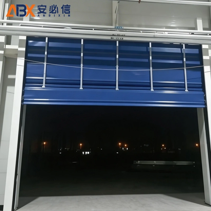 荆门市快速堆积门