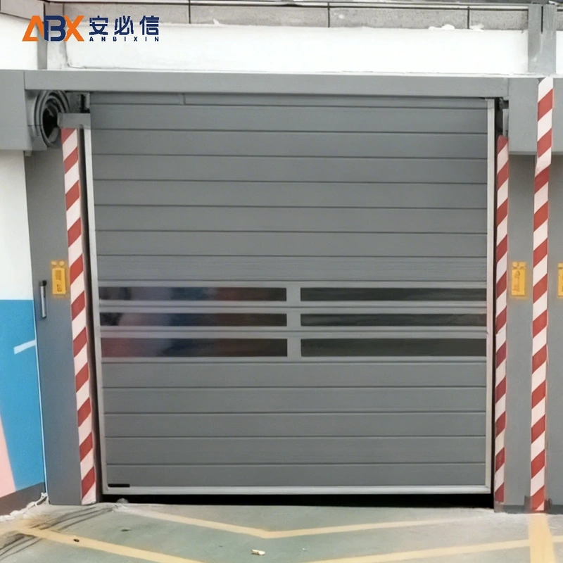 荆门市消防快速门